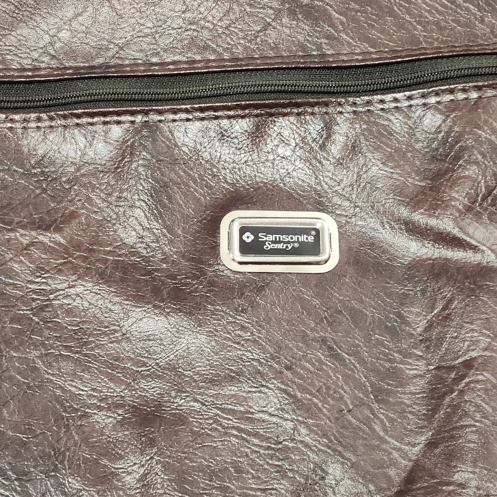 Samsonite this vintage